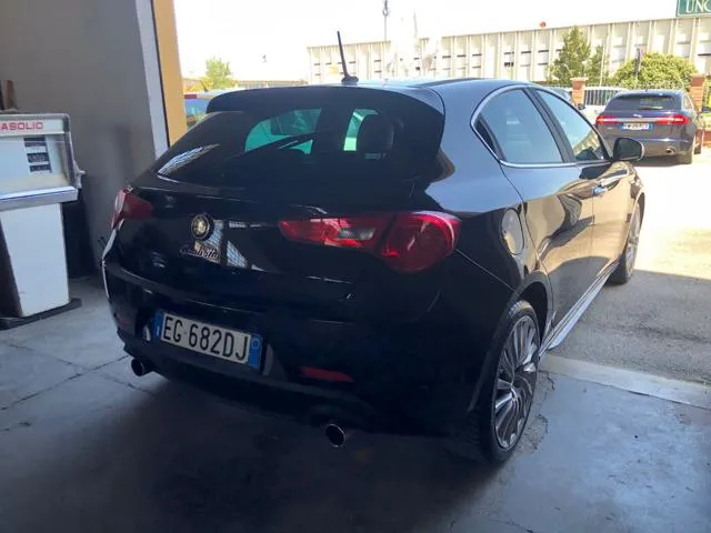 Alfa Romeo Giulietta Giulietta 2.0 JTDm-2 170 CV Progression - Foto 6