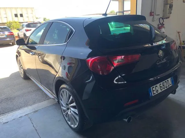 Alfa Romeo Giulietta Giulietta 2.0 JTDm-2 170 CV Progression - Foto 7
