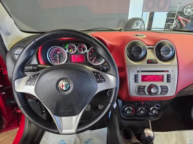 Alfa Romeo MiTo MiTo 1.4 78 CV 8V S&S Distinctive - Foto 12