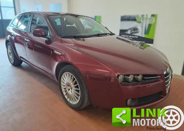 Alfa Romeo 159 159 1.9 JTDm SW Distinctive - Foto 1