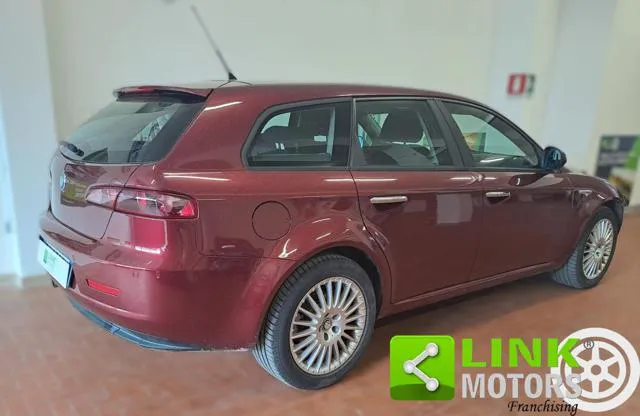 Alfa Romeo 159 159 1.9 JTDm SW Distinctive - Foto 2