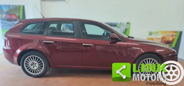 Alfa Romeo 159 159 1.9 JTDm SW Distinctive - Foto 3