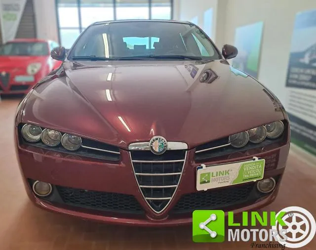 Alfa Romeo 159 159 1.9 JTDm SW Distinctive - Foto 4