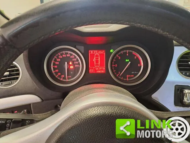 Alfa Romeo 159 159 1.9 JTDm SW Distinctive - Foto 5