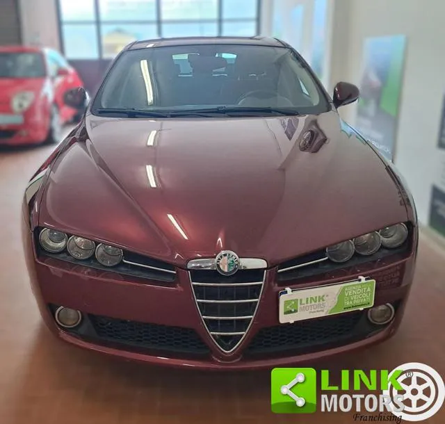 Alfa Romeo 159 159 1.9 JTDm SW Distinctive - Foto 6