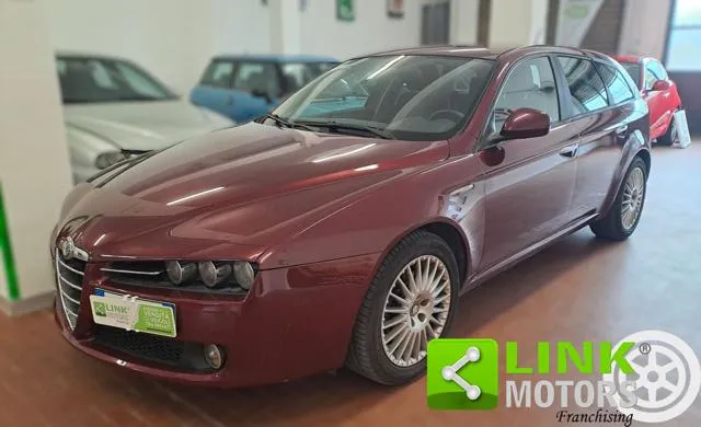 Alfa Romeo 159 159 1.9 JTDm SW Distinctive - Foto 7