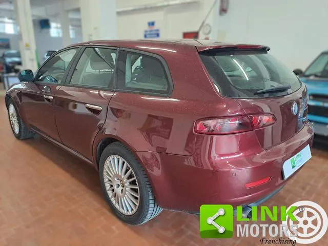Alfa Romeo 159 159 1.9 JTDm SW Distinctive - Foto 9