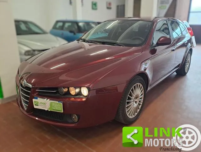 Alfa Romeo 159 159 1.9 JTDm SW Distinctive - Foto 10