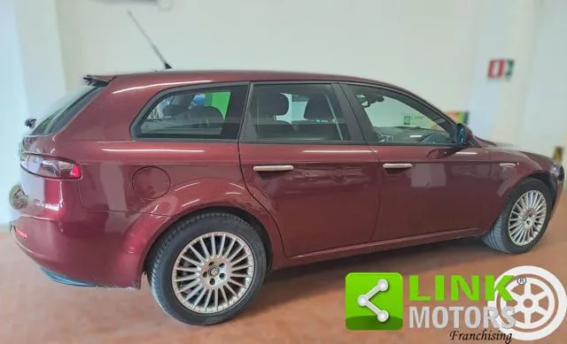 Alfa Romeo 159 159 1.9 JTDm SW Distinctive - Foto 14