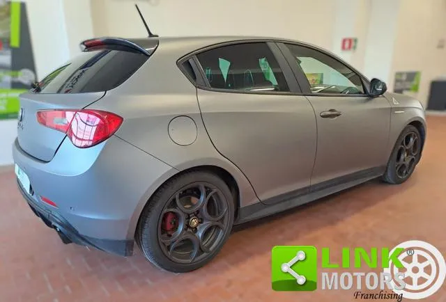 Alfa Romeo Giulietta Giulietta 1750 Turbo TCT Quadr. Verde - Foto 2