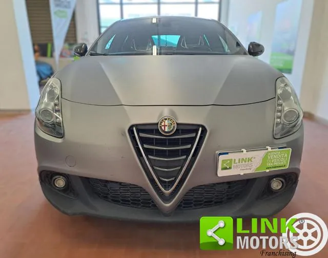 Alfa Romeo Giulietta Giulietta 1750 Turbo TCT Quadr. Verde - Foto 3