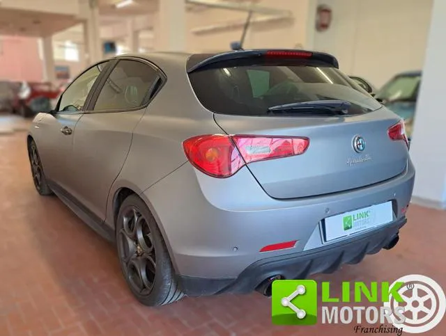 Alfa Romeo Giulietta Giulietta 1750 Turbo TCT Quadr. Verde - Foto 6