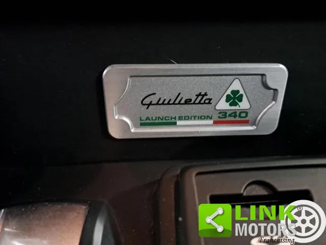 Alfa Romeo Giulietta Giulietta 1750 Turbo TCT Quadr. Verde - Foto 10