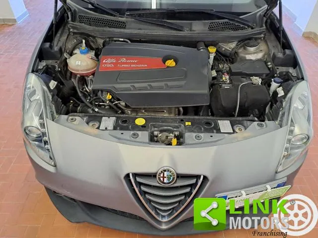Alfa Romeo Giulietta Giulietta 1750 Turbo TCT Quadr. Verde - Foto 11