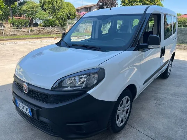 Fiat Doblo Doblò 1.6 MJT 105CV S&S PC Combi N1 - Foto 1