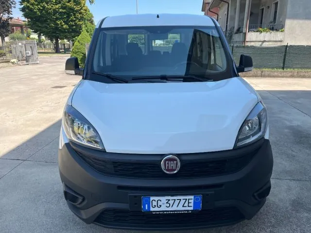 Fiat Doblo Doblò 1.6 MJT 105CV S&S PC Combi N1 - Foto 2