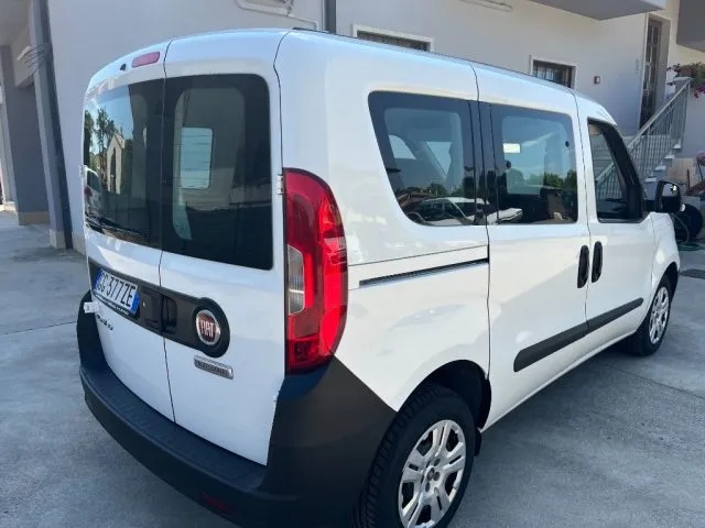 Fiat Doblo Doblò 1.6 MJT 105CV S&S PC Combi N1 - Foto 4