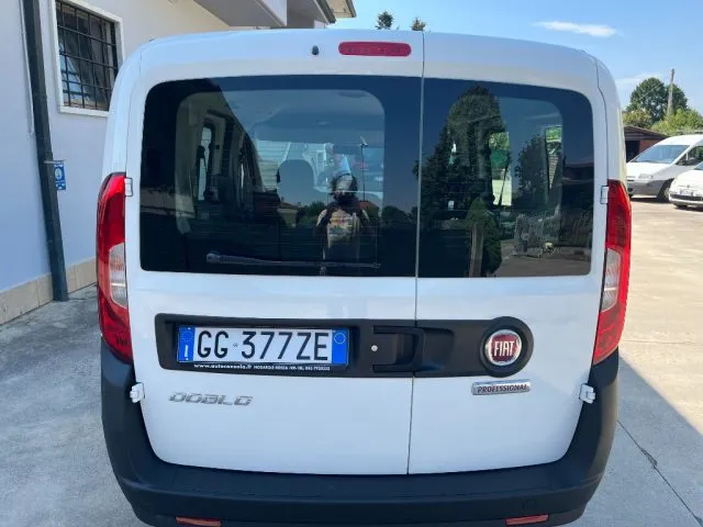 Fiat Doblo Doblò 1.6 MJT 105CV S&S PC Combi N1 - Foto 5