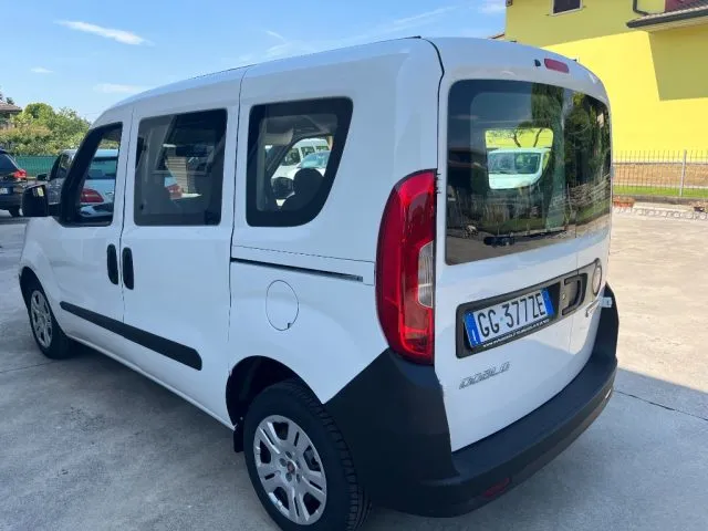 Fiat Doblo Doblò 1.6 MJT 105CV S&S PC Combi N1 - Foto 6