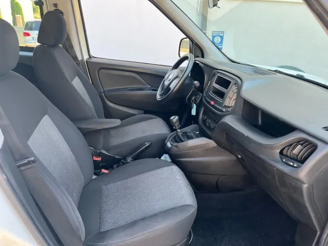 Fiat Doblo Doblò 1.6 MJT 105CV S&S PC Combi N1 - Foto 7