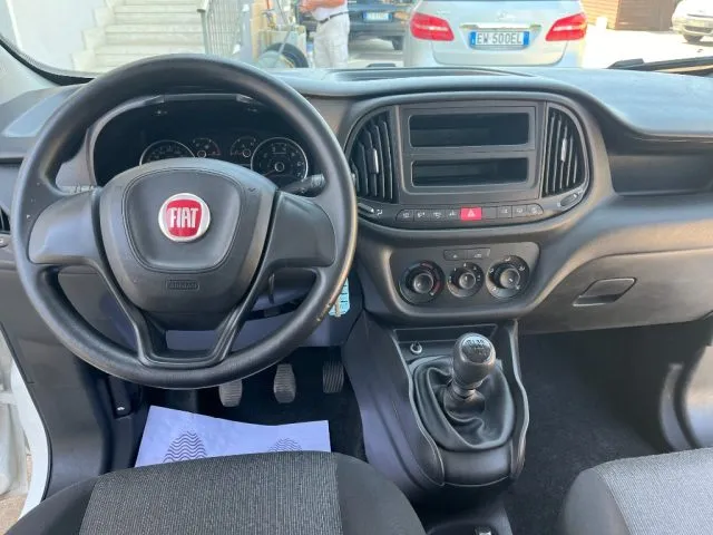 Fiat Doblo Doblò 1.6 MJT 105CV S&S PC Combi N1 - Foto 10