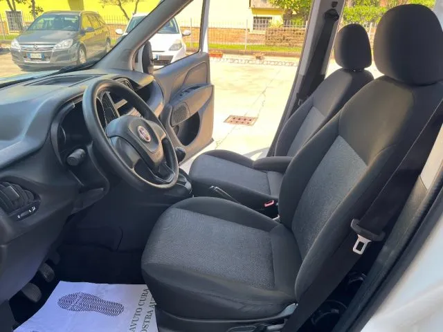 Fiat Doblo Doblò 1.6 MJT 105CV S&S PC Combi N1 - Foto 12
