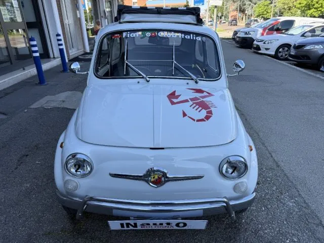 Abarth 595 ABARTH ORIGINALE PERFETTA - Foto 3