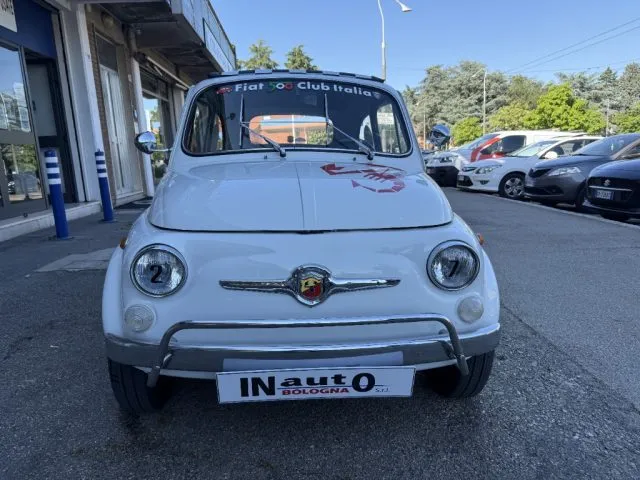 Abarth 595 ABARTH ORIGINALE PERFETTA - Foto 4