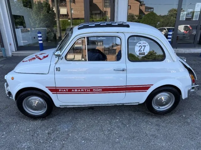 Abarth 595 ABARTH ORIGINALE PERFETTA - Foto 5