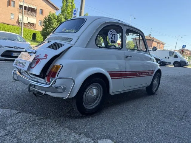 Abarth 595 ABARTH ORIGINALE PERFETTA - Foto 6