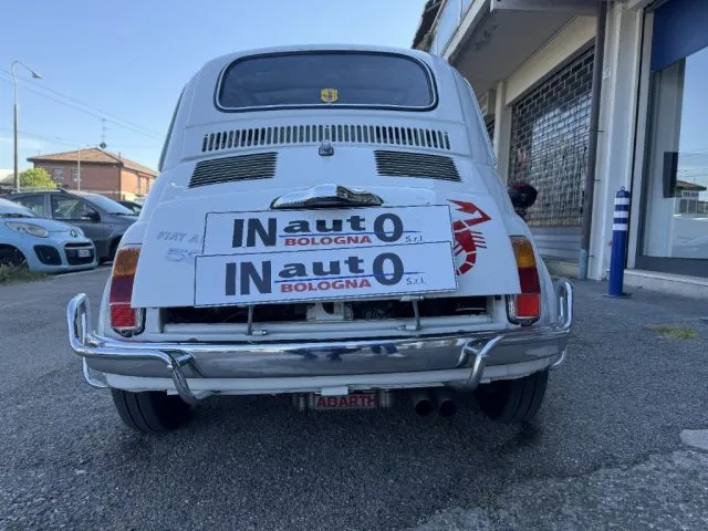 Abarth 595 ABARTH ORIGINALE PERFETTA - Foto 7