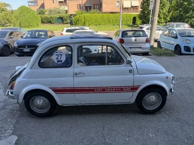 Abarth 595 ABARTH ORIGINALE PERFETTA - Foto 9