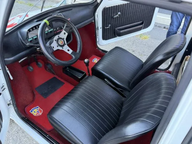 Abarth 595 ABARTH ORIGINALE PERFETTA - Foto 12