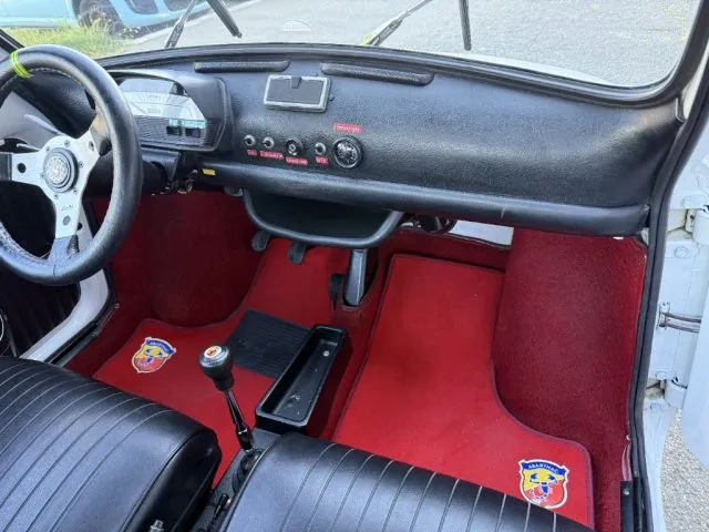Abarth 595 ABARTH ORIGINALE PERFETTA - Foto 13