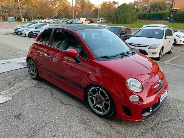 Abarth 500 500 C 1.4 Turbo T-Jet MTA - Foto 3