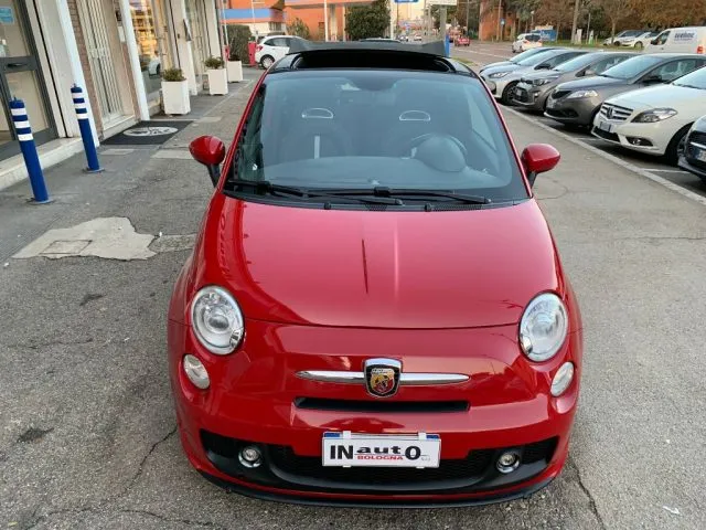Abarth 500 500 C 1.4 Turbo T-Jet MTA - Foto 4