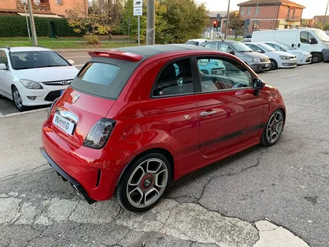 Abarth 500 500 C 1.4 Turbo T-Jet MTA - Foto 5