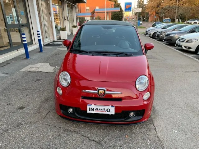 Abarth 500 500 C 1.4 Turbo T-Jet MTA - Foto 6