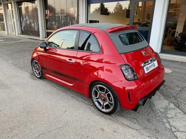 Abarth 500 500 C 1.4 Turbo T-Jet MTA - Foto 7