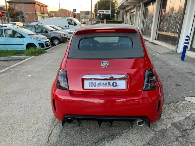 Abarth 500 500 C 1.4 Turbo T-Jet MTA - Foto 8