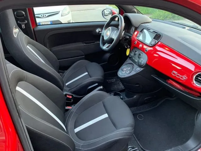 Abarth 500 500 C 1.4 Turbo T-Jet MTA - Foto 9