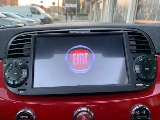 Abarth 500 500 C 1.4 Turbo T-Jet MTA - Foto 13