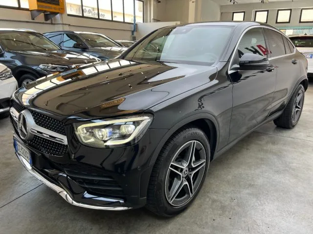 Mercedes-Benz GLC 200 4Matic Coupé EQ-Boost Premium Plus - Foto 2