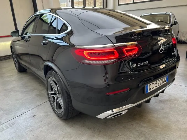 Mercedes-Benz GLC 200 4Matic Coupé EQ-Boost Premium Plus - Foto 3