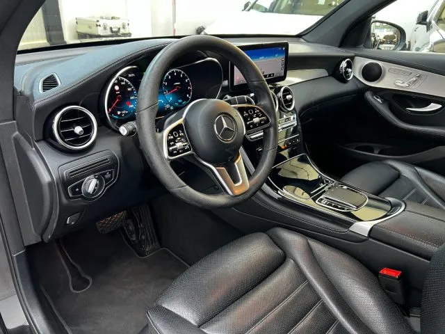 Mercedes-Benz GLC 200 4Matic Coupé EQ-Boost Premium Plus - Foto 4