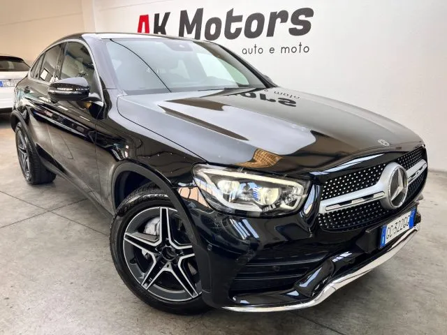 Mercedes-Benz GLC 200 4Matic Coupé EQ-Boost Premium Plus - Foto 1