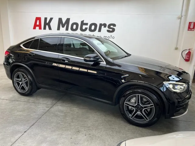 Mercedes-Benz GLC 200 4Matic Coupé EQ-Boost Premium Plus - Foto 8