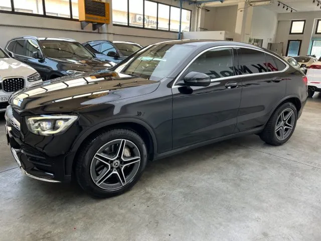 Mercedes-Benz GLC 200 4Matic Coupé EQ-Boost Premium Plus - Foto 9