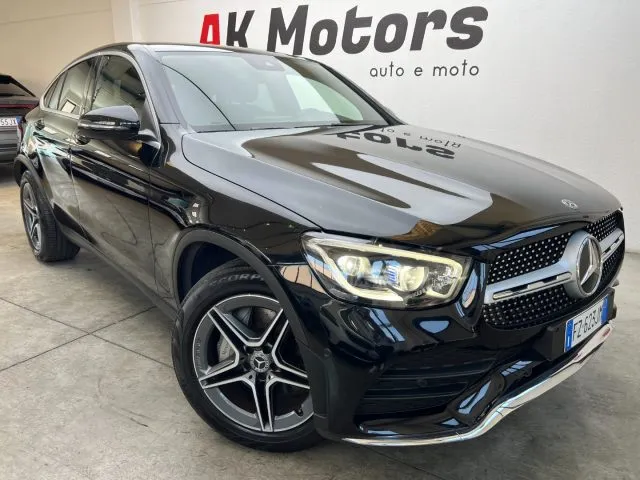 Mercedes-Benz GLC 220 d 4Matic Coupé Premium - Foto 1