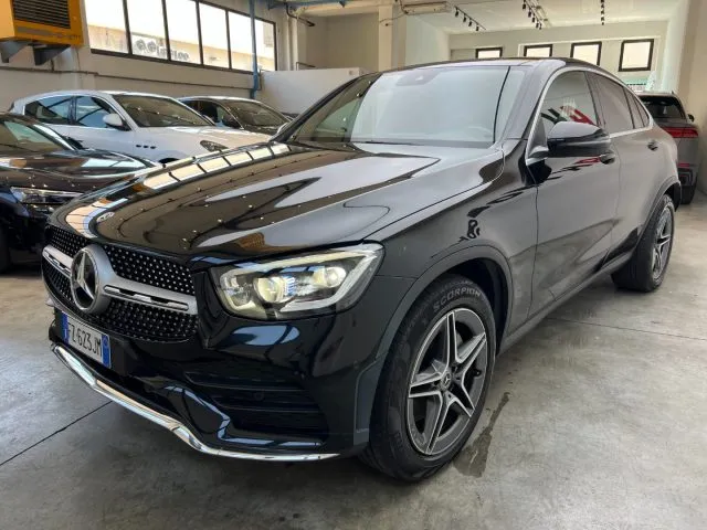 Mercedes-Benz GLC 220 d 4Matic Coupé Premium - Foto 2